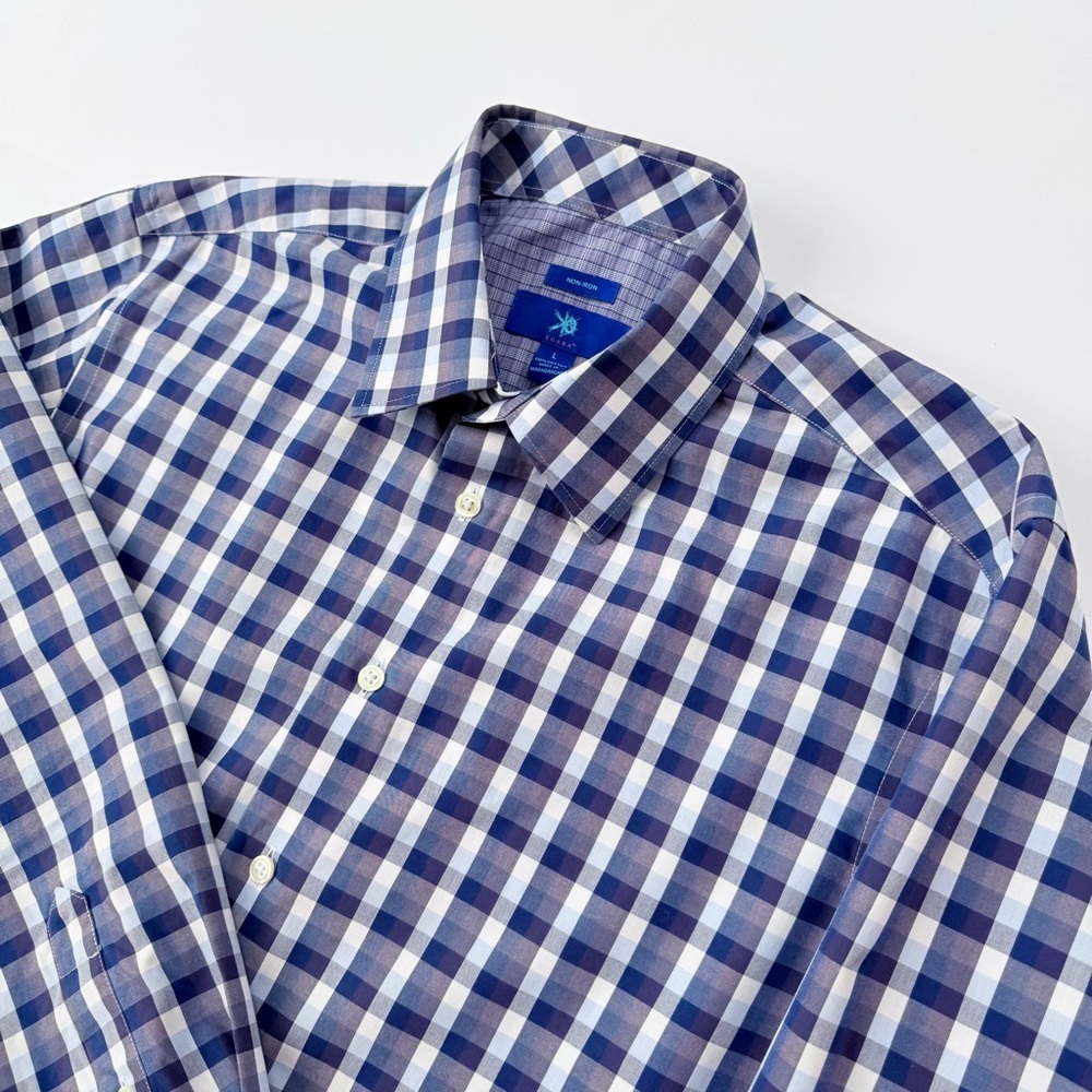 Men’s Egara Long Sleeve Shirt Size Large - Picture 2 of 8